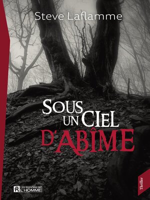 cover image of Sous un ciel d'abîme